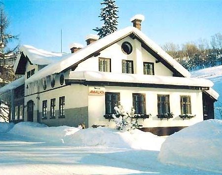 Chata Amalka Rokytnice nad Jizerou Extérieur photo