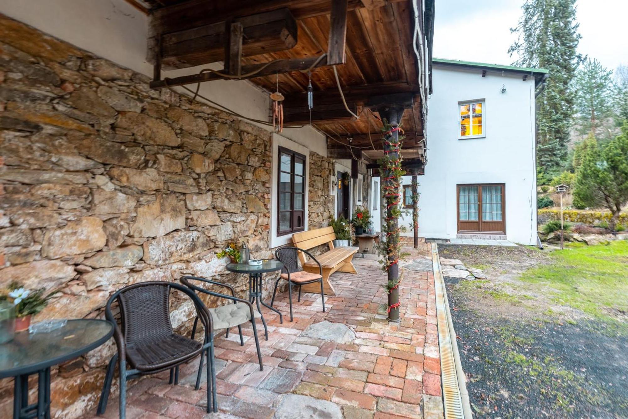 Chata Amalka Rokytnice nad Jizerou Extérieur photo