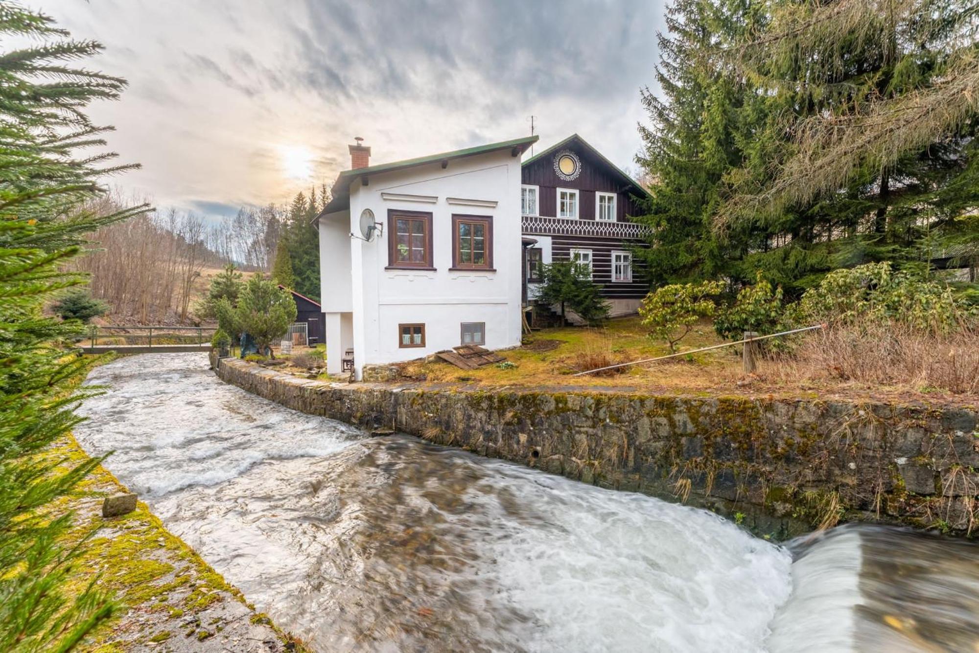 Chata Amalka Rokytnice nad Jizerou Extérieur photo