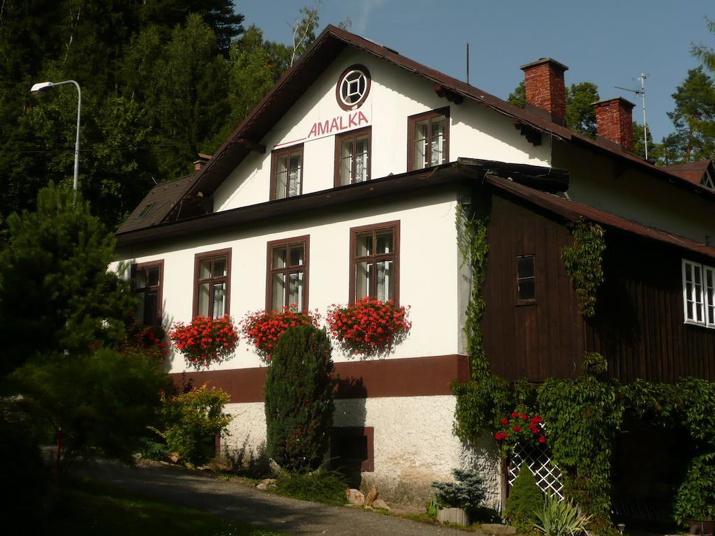 Chata Amalka Rokytnice nad Jizerou Extérieur photo