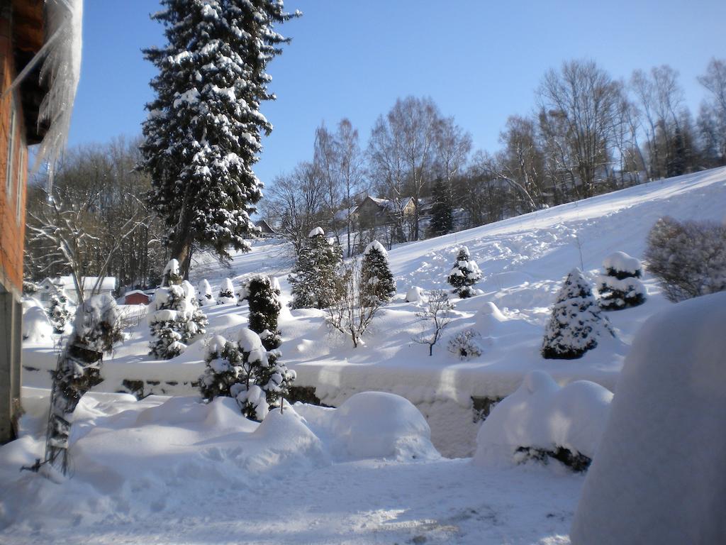 Chata Amalka Rokytnice nad Jizerou Extérieur photo