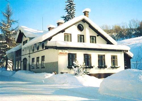 Chata Amalka Rokytnice nad Jizerou Extérieur photo